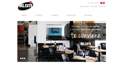 Desktop Screenshot of ccdeleste.com